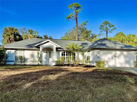 4435 Inverness Street North Port FL 34288