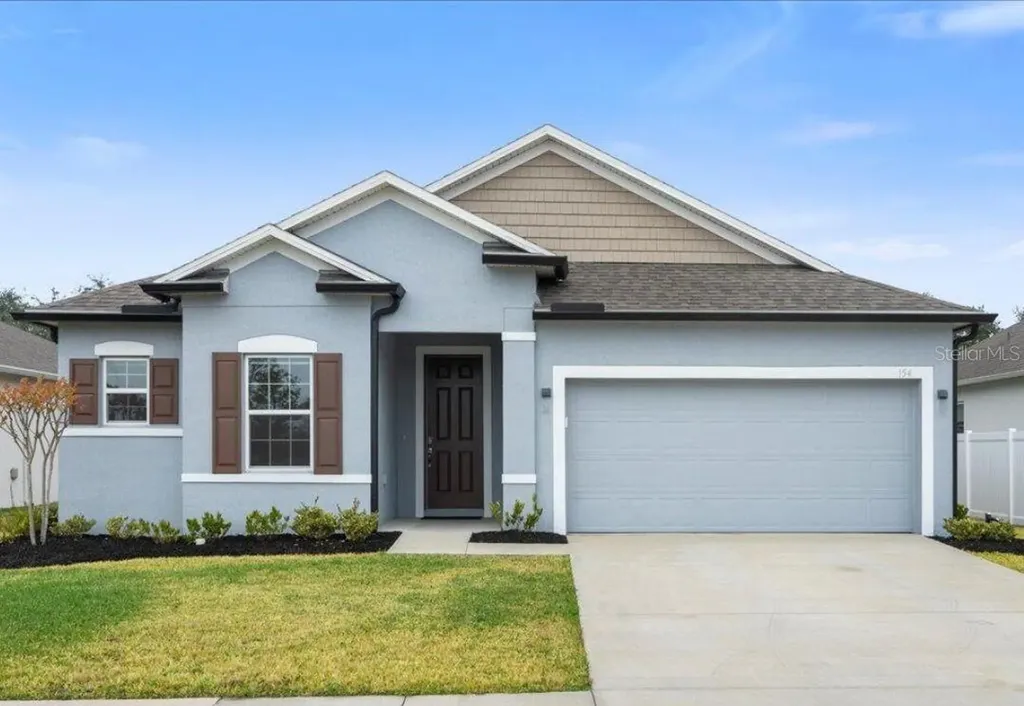 154 Sunstone Court St Augustine FL 32086