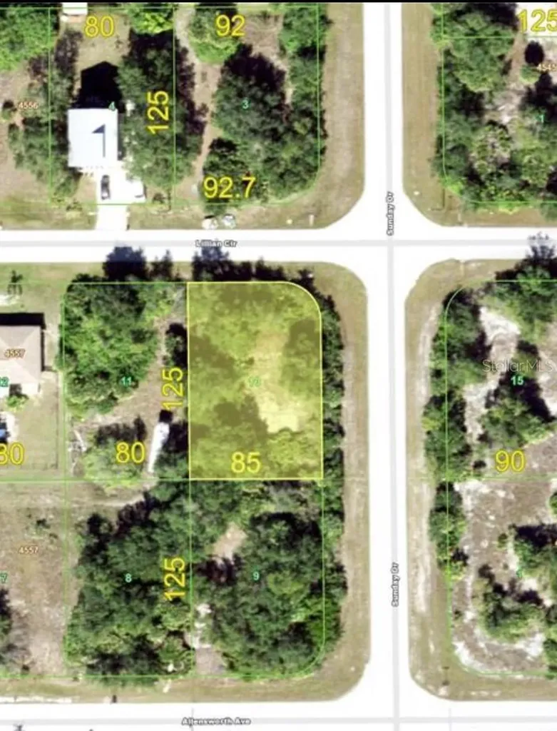 10193 Sunday Drive Port Charlotte FL 33981