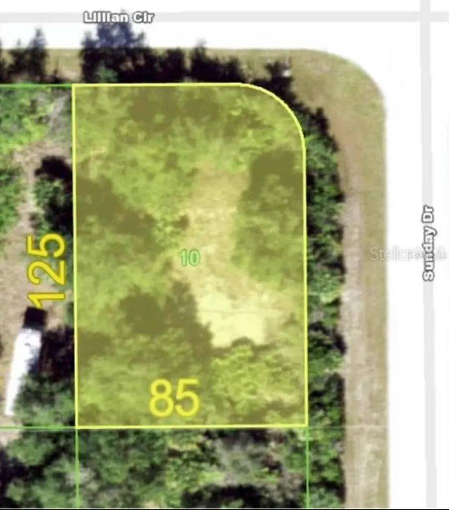 10193 Sunday Drive Port Charlotte FL 33981