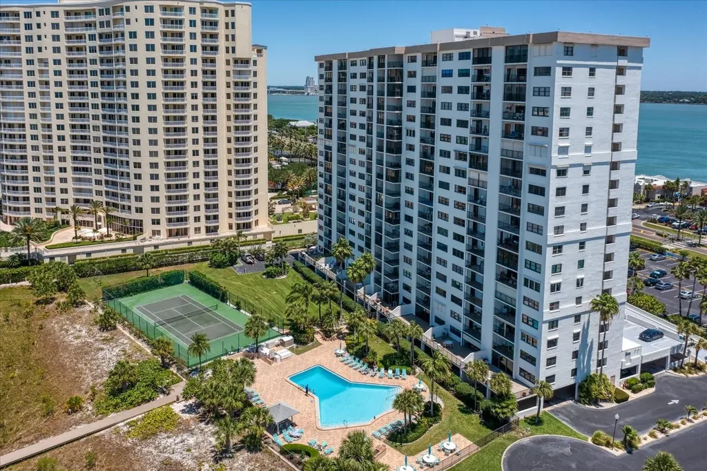 1230 Gulf Boulevard Clearwater Beach FL 33767