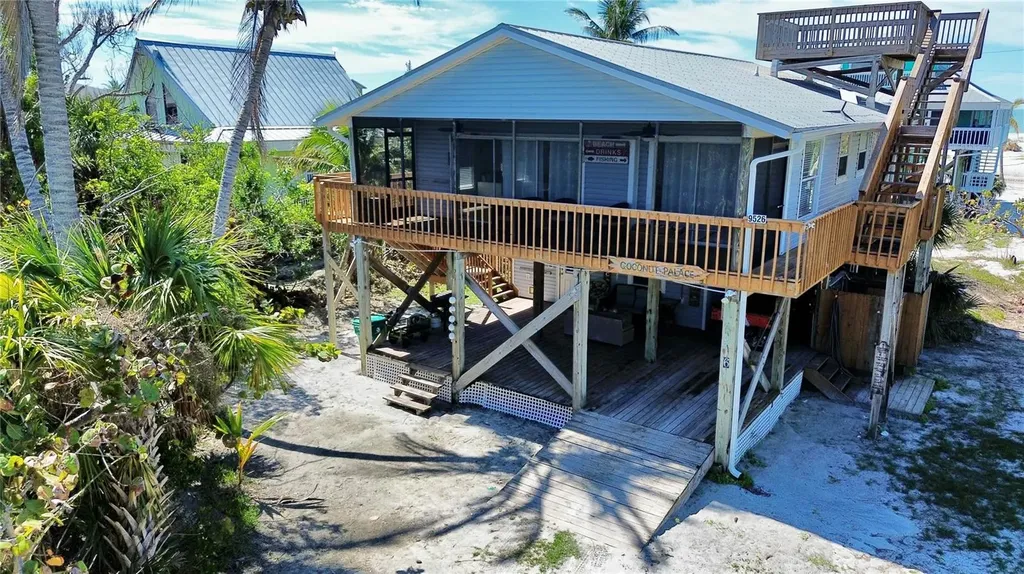 9526 Jolly Roger Trail Placida FL 33946