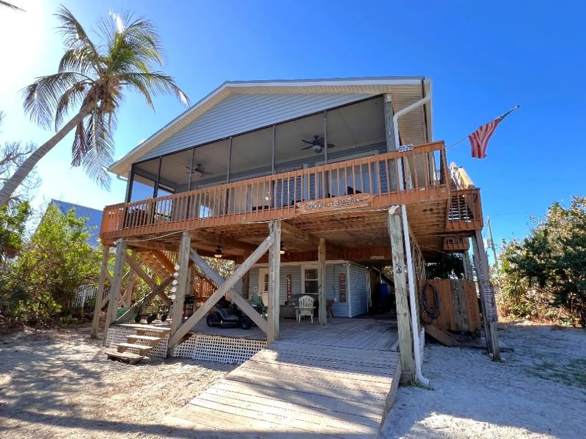 Placida FL, 9526 Jolly Roger Trail