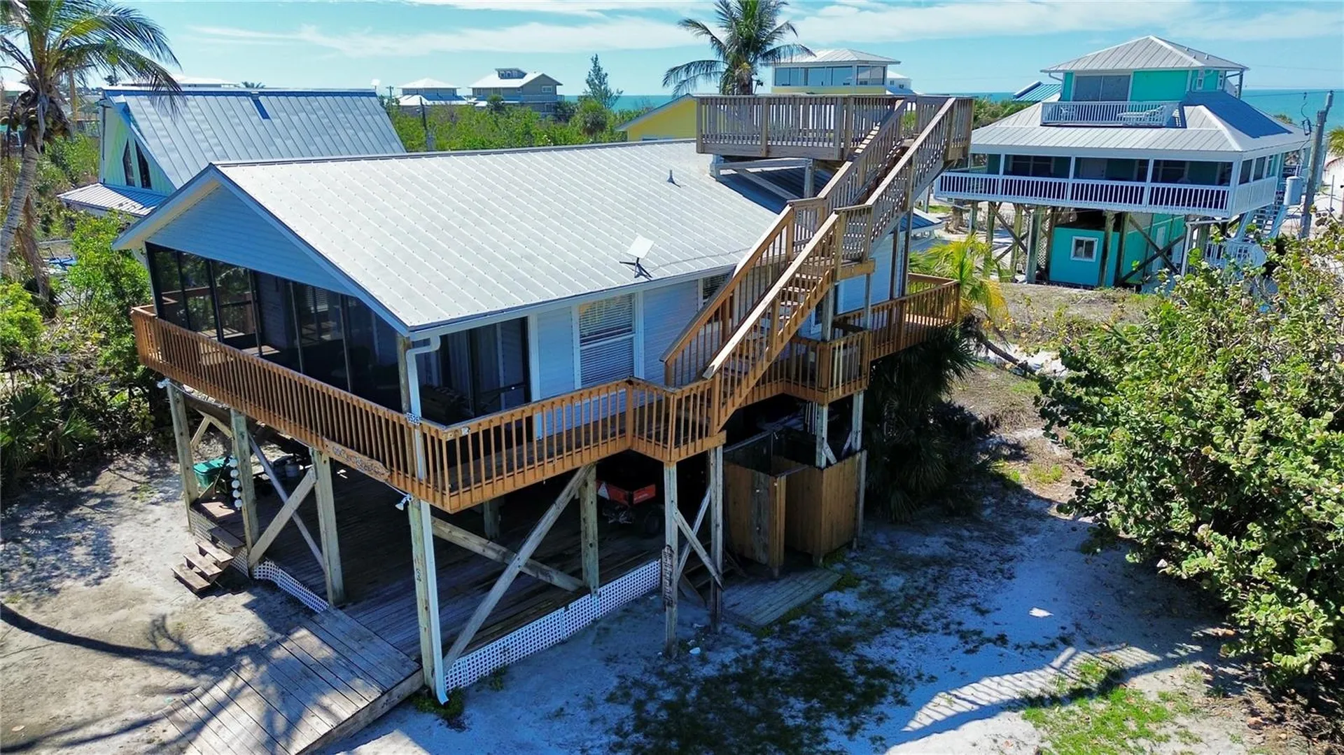 9526 Jolly Roger Trail Placida FL 33946