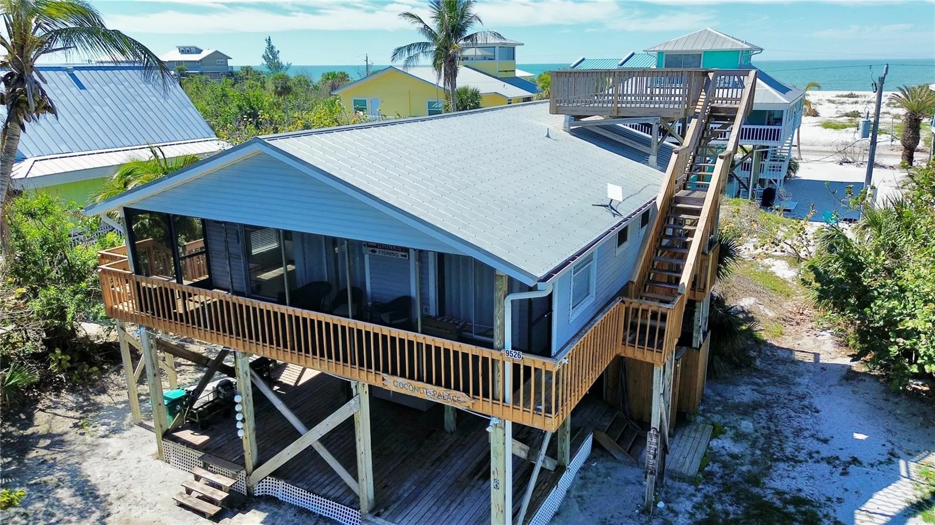 9526 Jolly Roger Trail Placida FL 33946