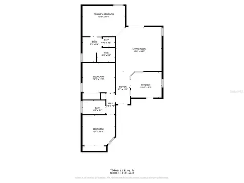 5436 Wood Crossing Street Orlando FL 32811