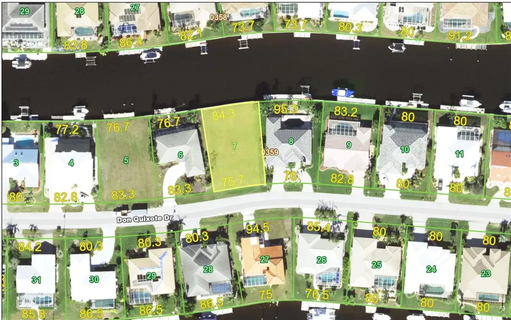 2838 Don Quixote Drive Punta Gorda FL 33950