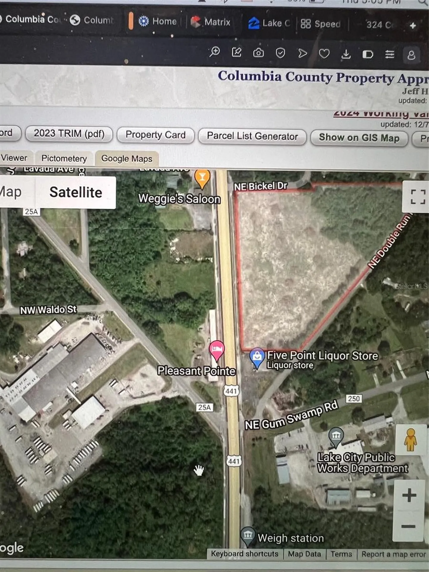 1668 N Us Highway 441 Lake City FL 32055