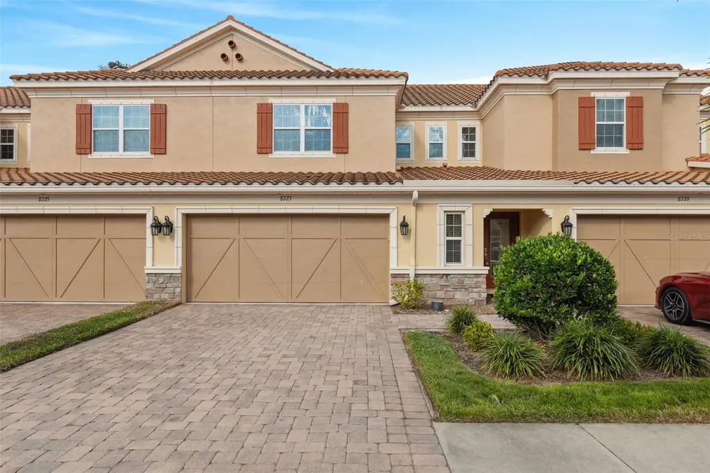 8723 Terracina Lake Drive Tampa FL 33625