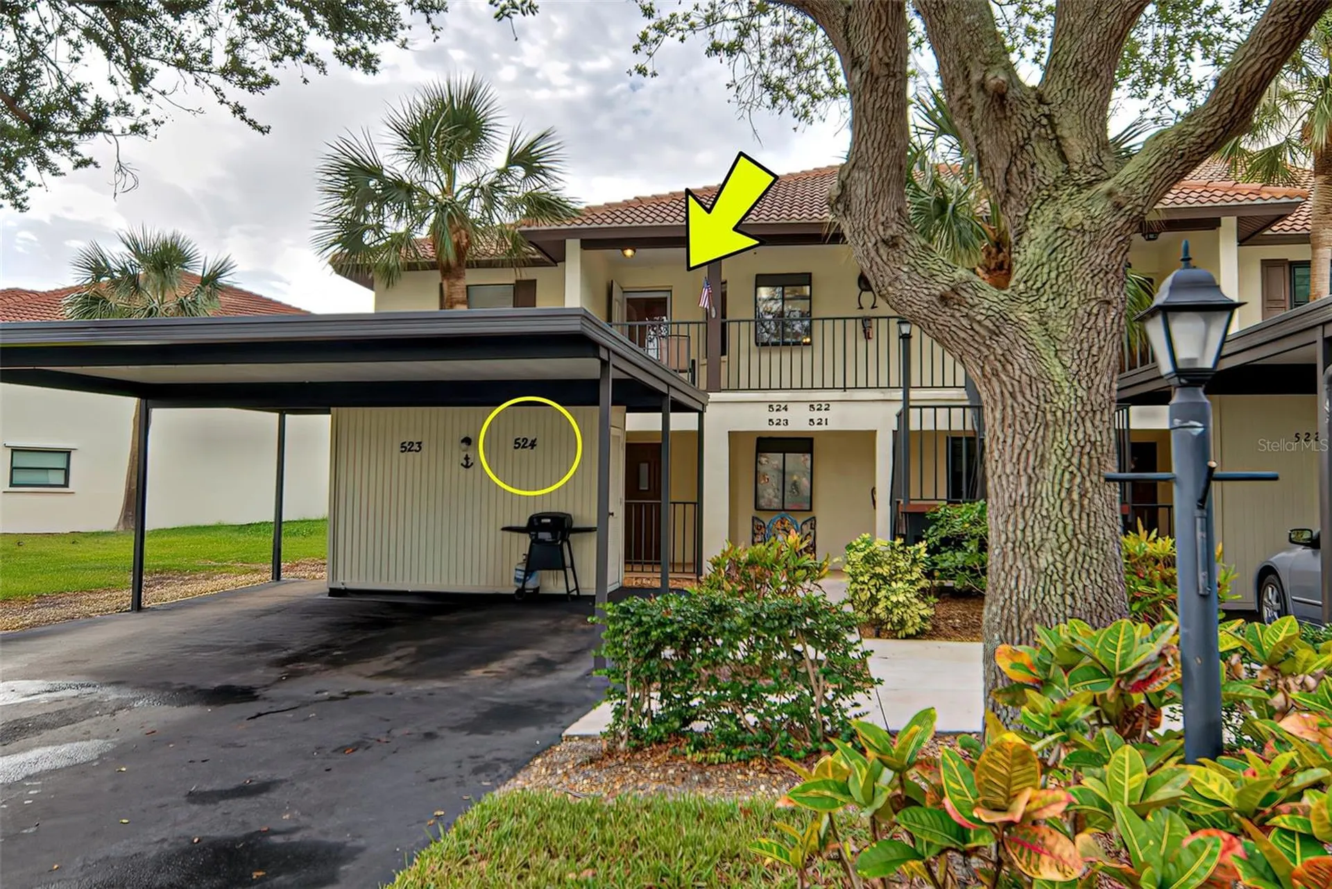 Englewood FL, 524 Pine Hollow Circle, Unit 524