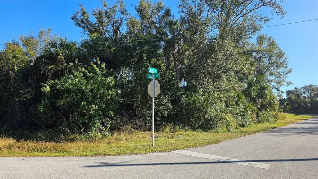Italy Avenue North Port FL 34288