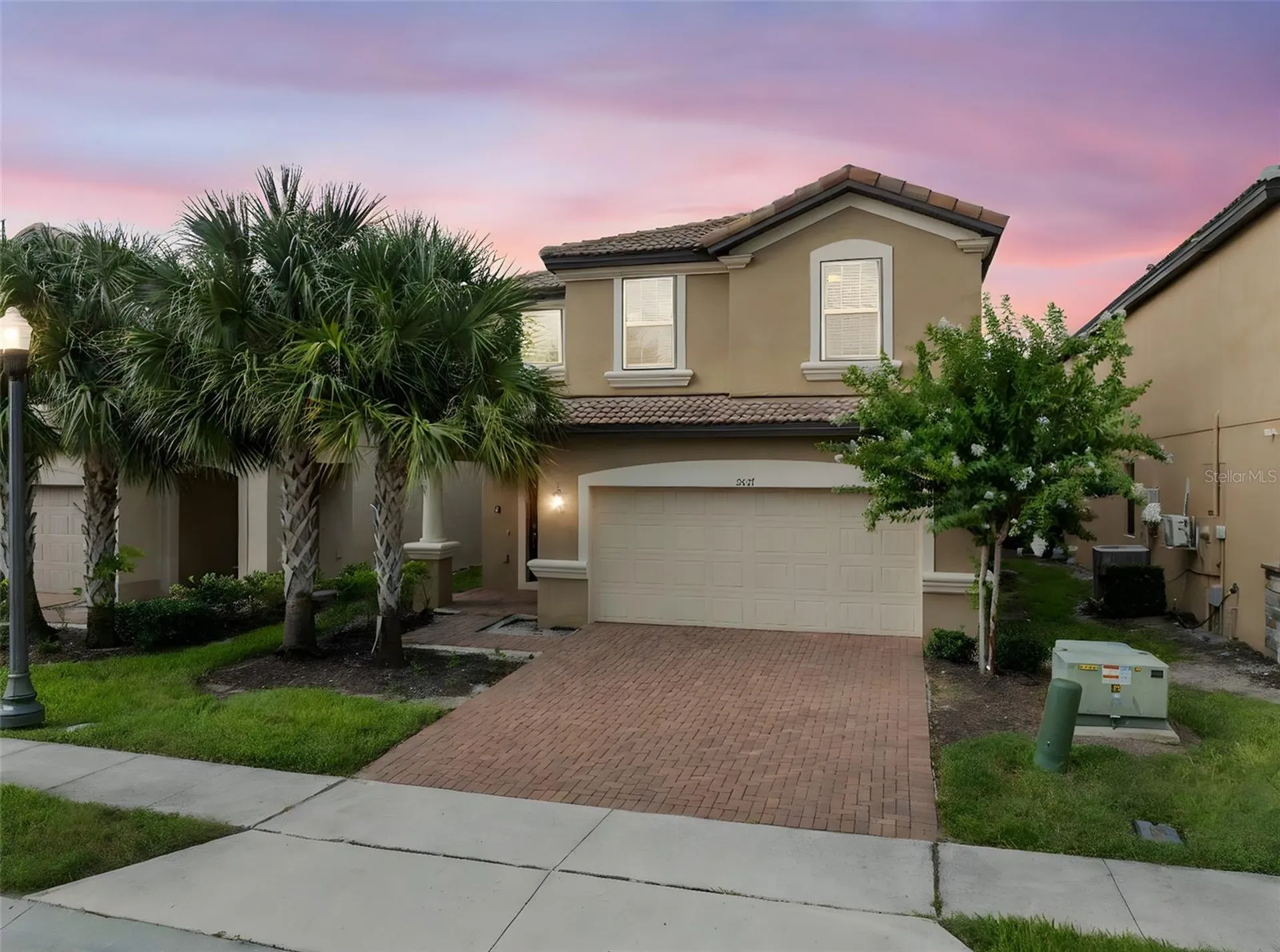 5537 Misty Oak Circle Davenport FL 33837