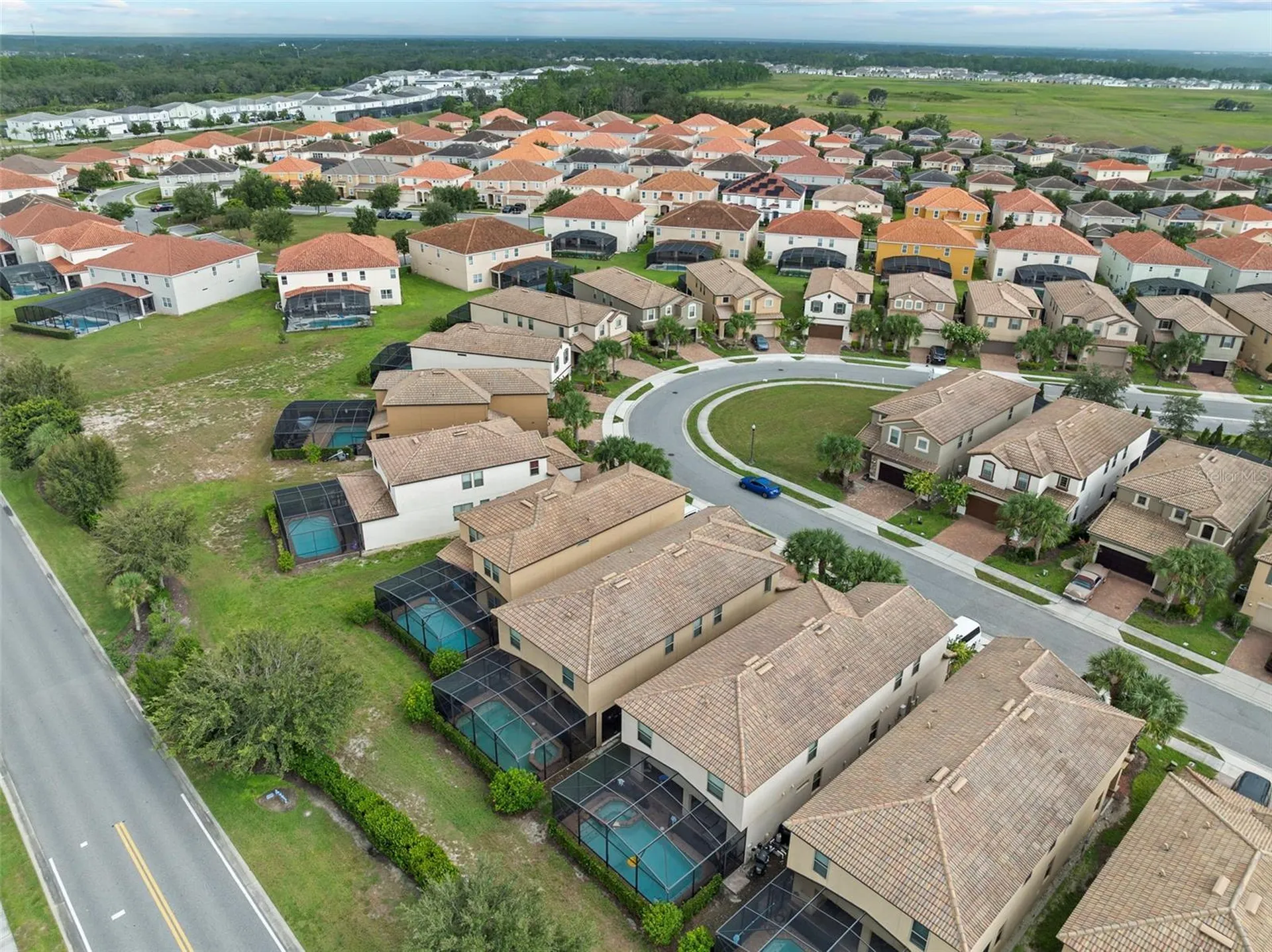 5537 Misty Oak Circle Davenport FL 33837