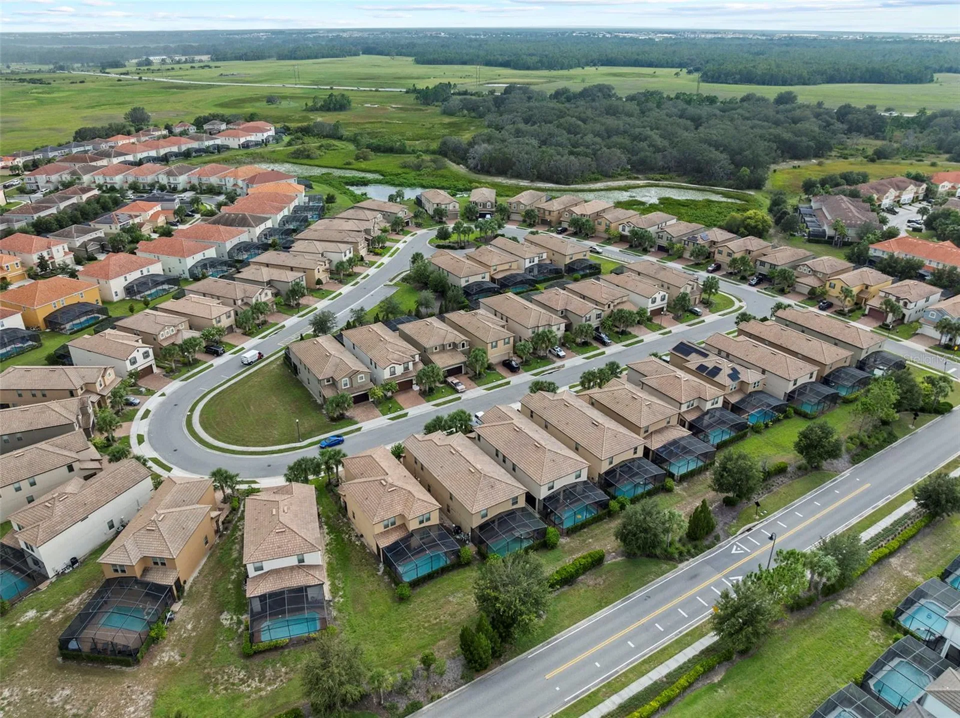 5537 Misty Oak Circle Davenport FL 33837