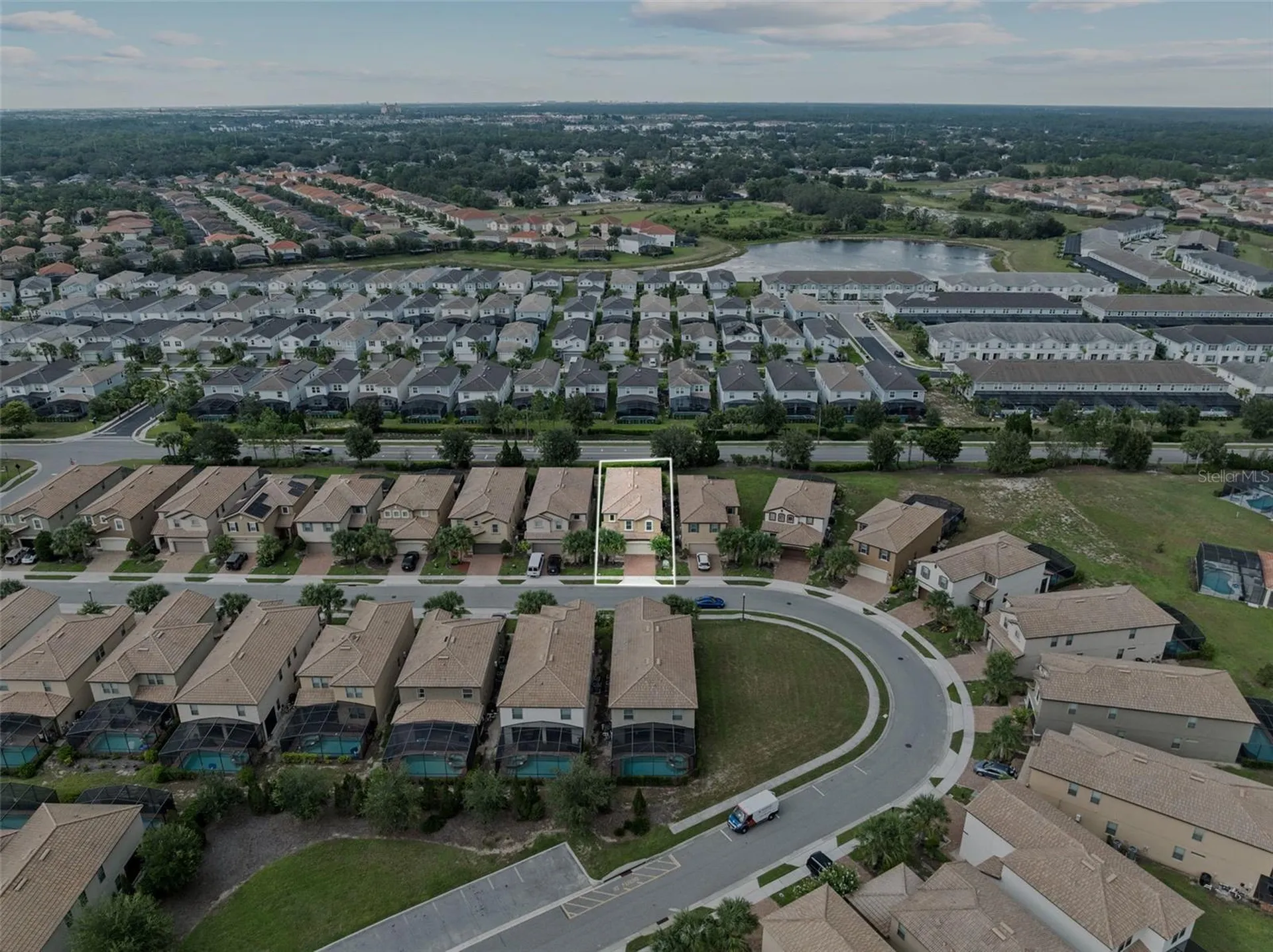 5537 Misty Oak Circle Davenport FL 33837
