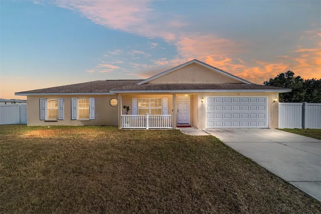 77 N Cunningham Avenue Inverness FL 34453