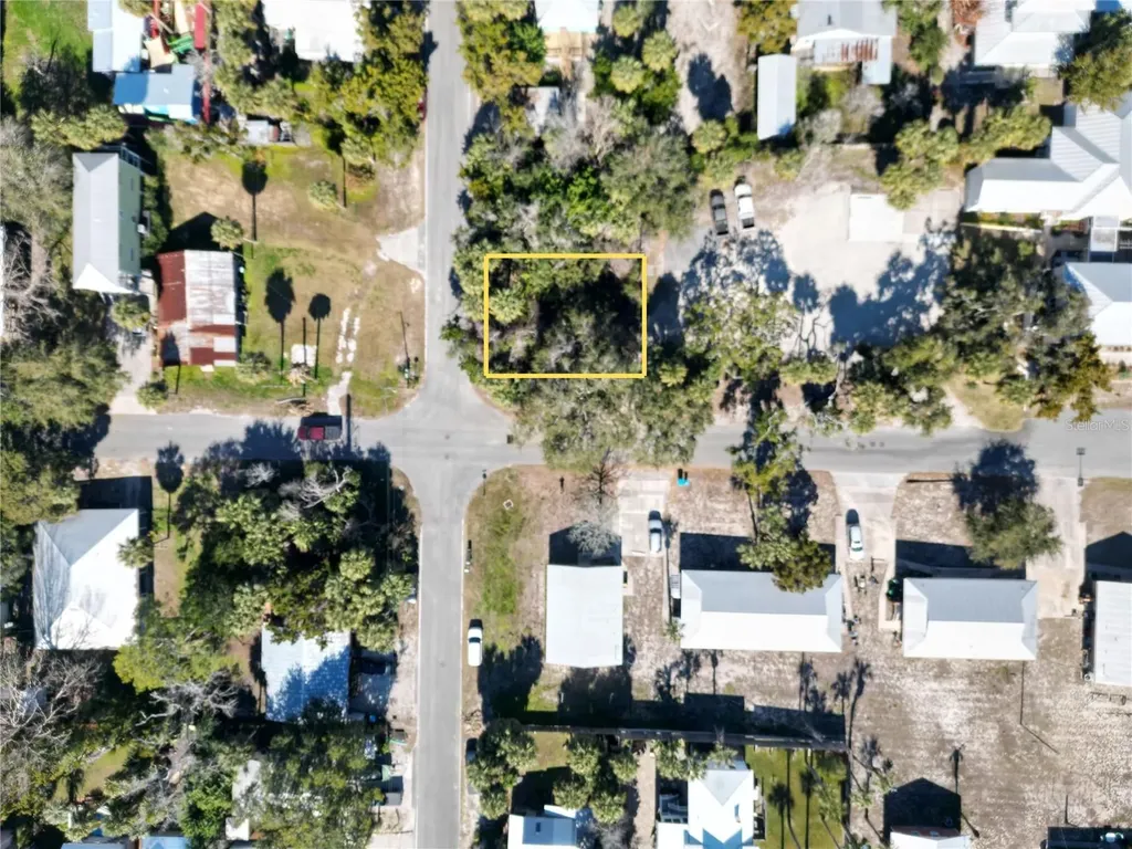 Tbd 5th Street Cedar Key FL 32625