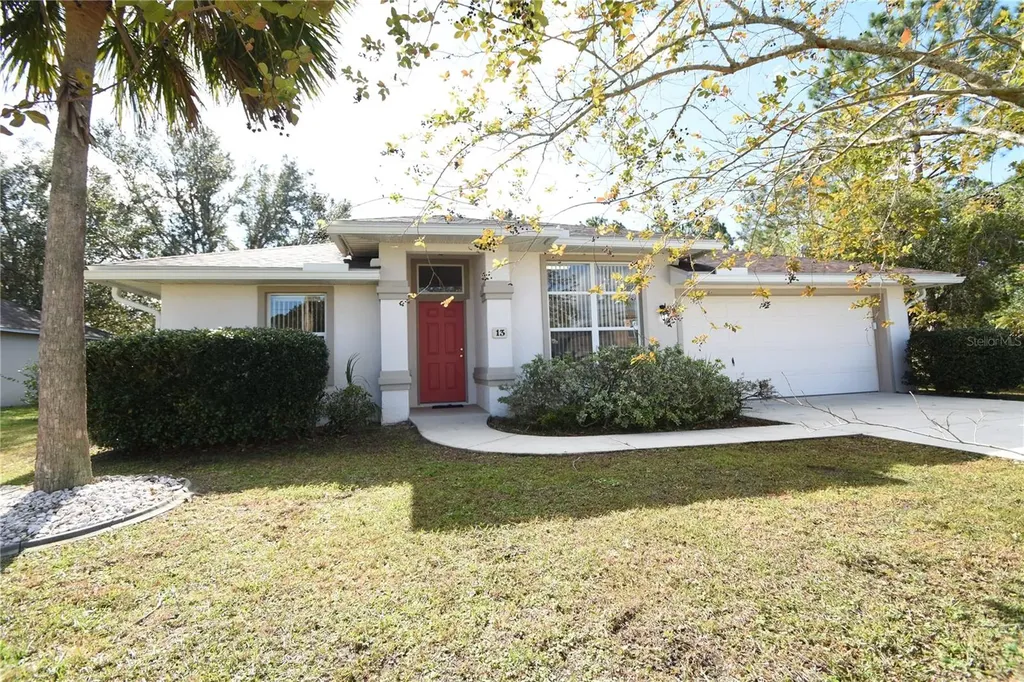 13 Bud Shire Lane Palm Coast FL 32137