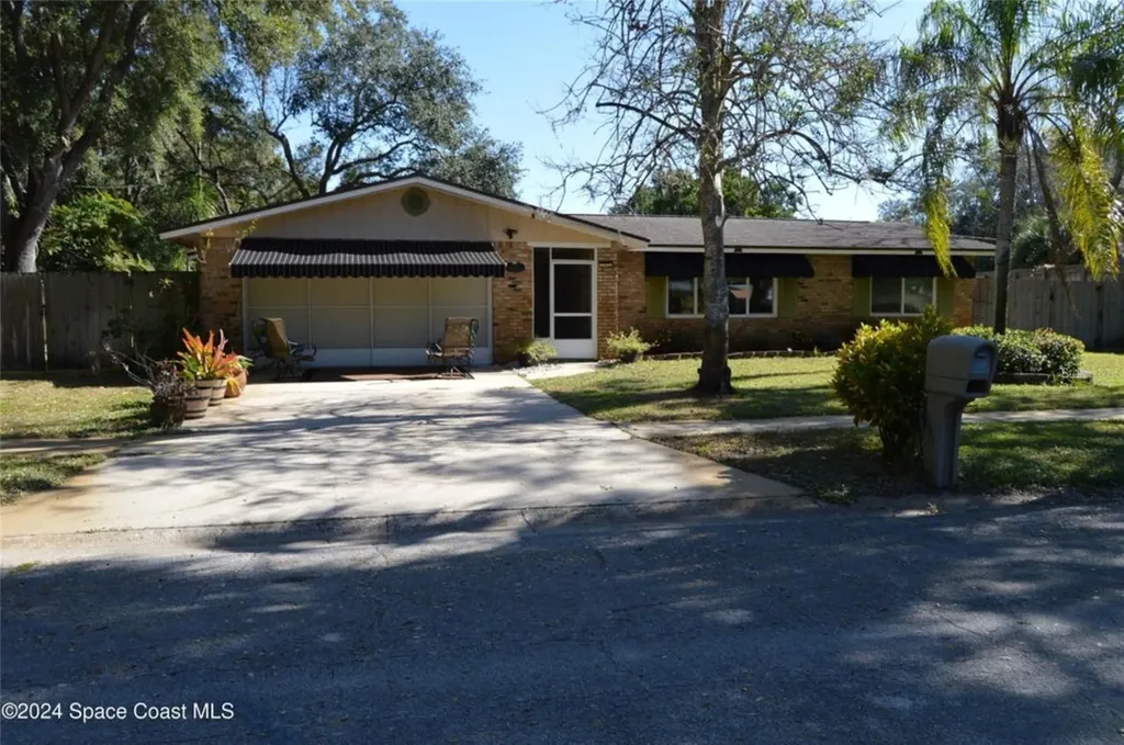 2011 Tamworth Street Titusville FL 32796