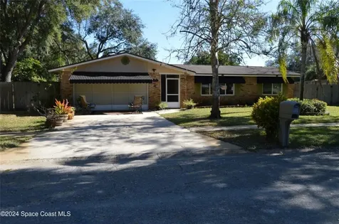 2011 Tamworth Street Titusville FL 32796