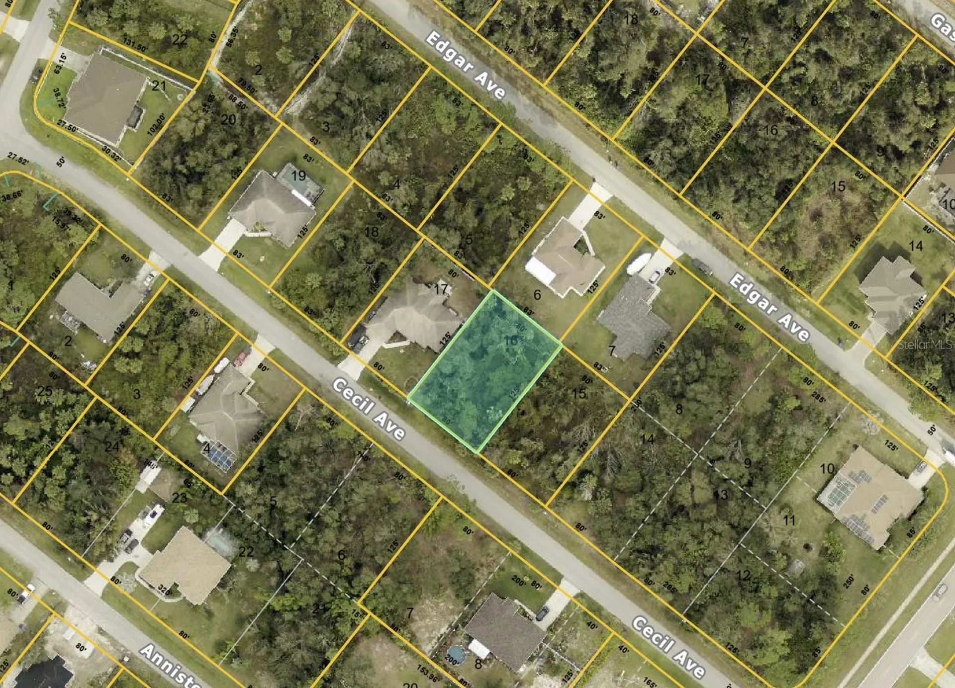 1137174216 Cecil Avenue North Port FL 34288