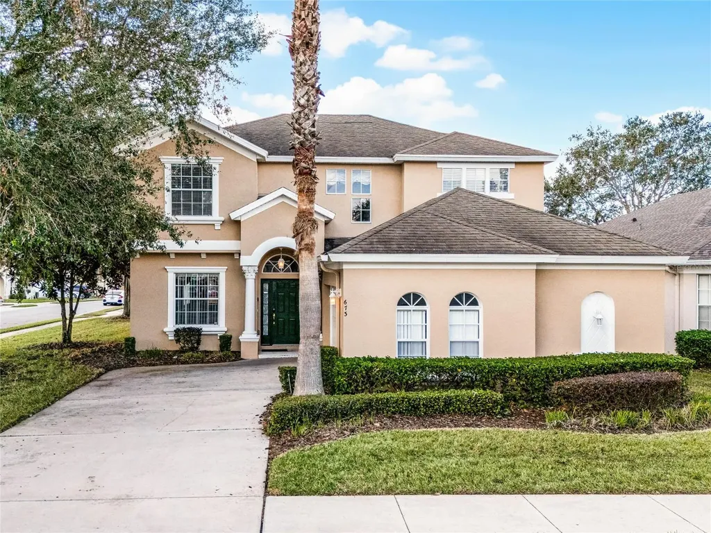 673 Copeland Drive Haines City FL 33844