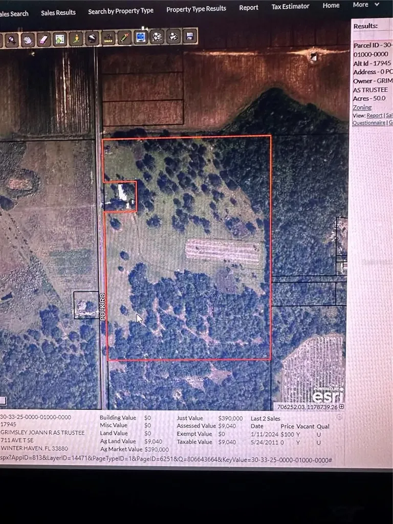0 Polk Road Wauchula FL 33873
