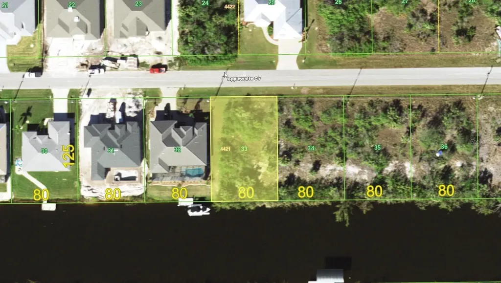 15762 Applewhite Circle Port Charlotte FL 33981