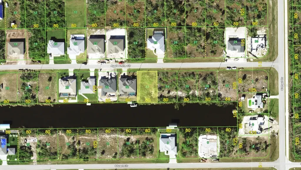 15762 Applewhite Circle Port Charlotte FL 33981