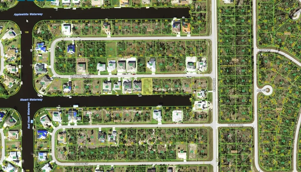 15762 Applewhite Circle Port Charlotte FL 33981