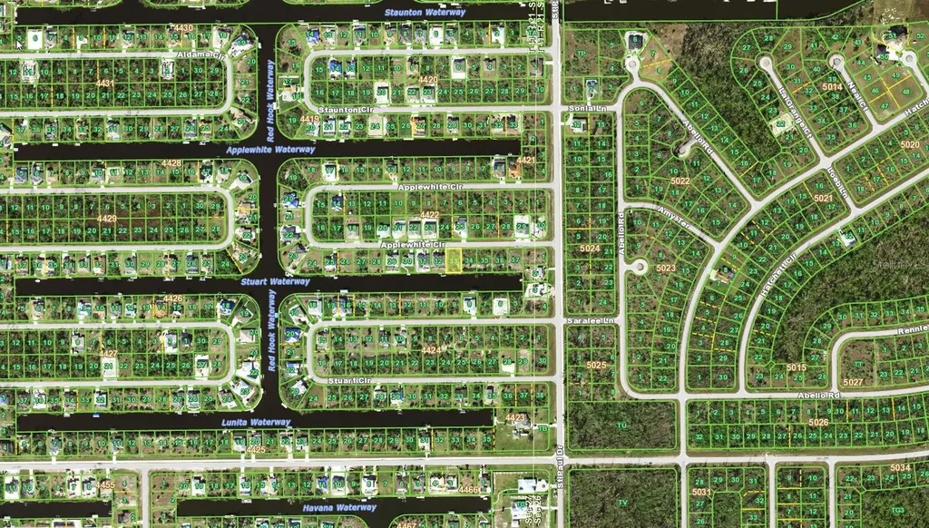 15762 Applewhite Circle Port Charlotte FL 33981