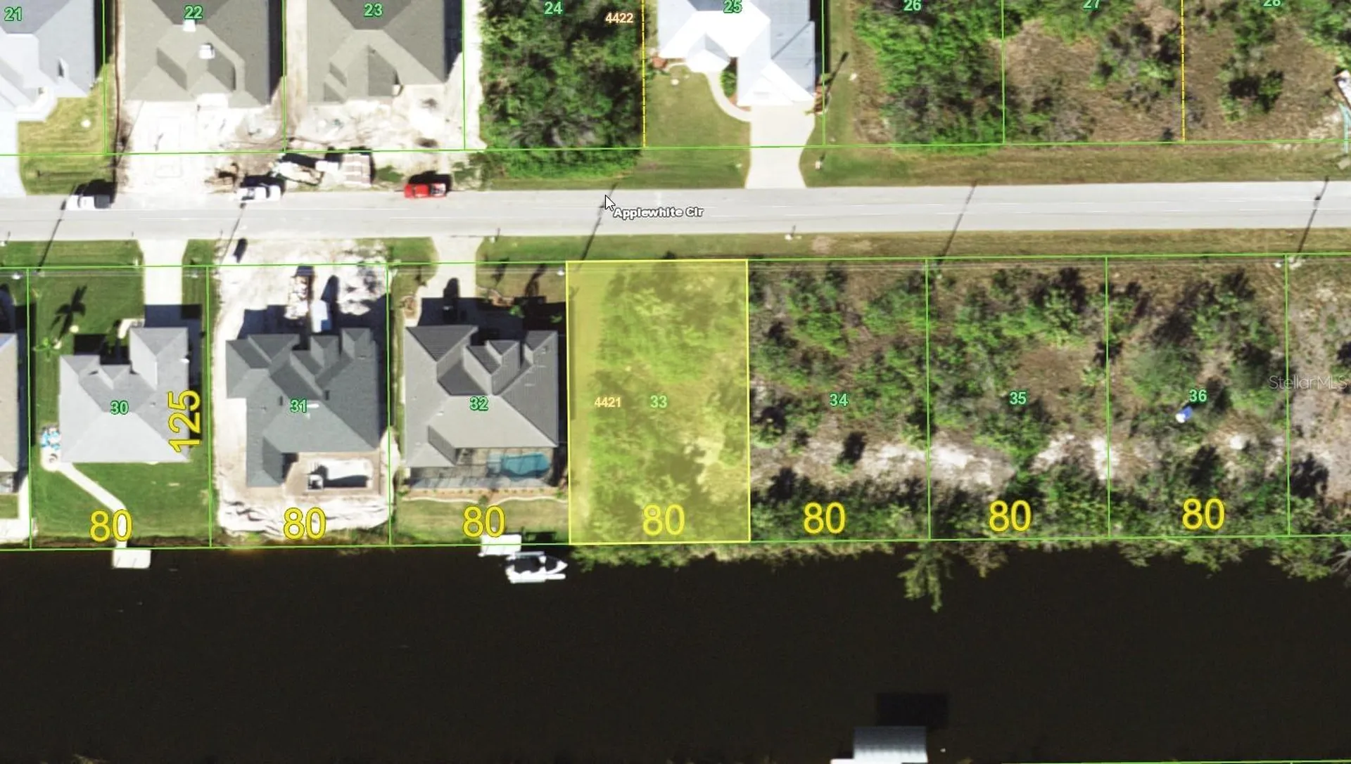 15762 Applewhite Circle Port Charlotte FL 33981