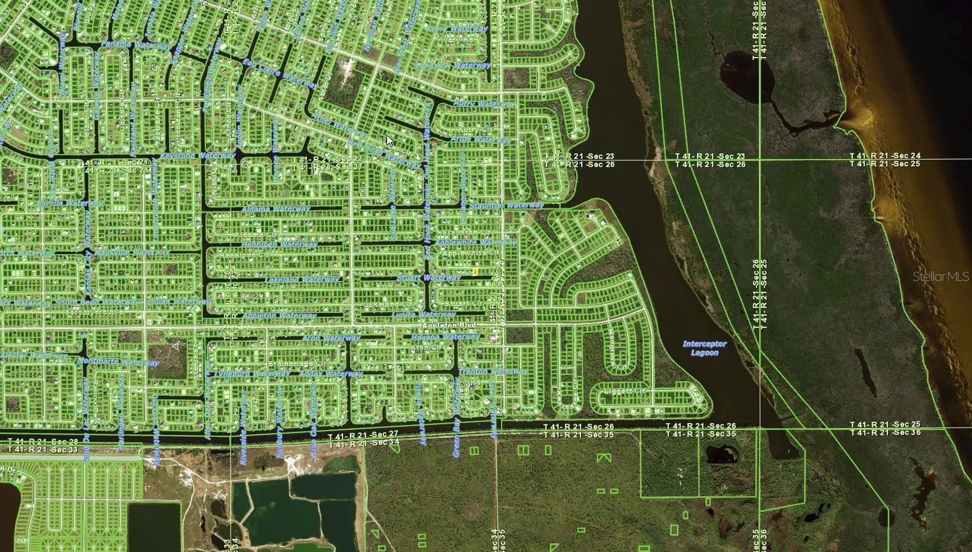 15762 Applewhite Circle Port Charlotte FL 33981