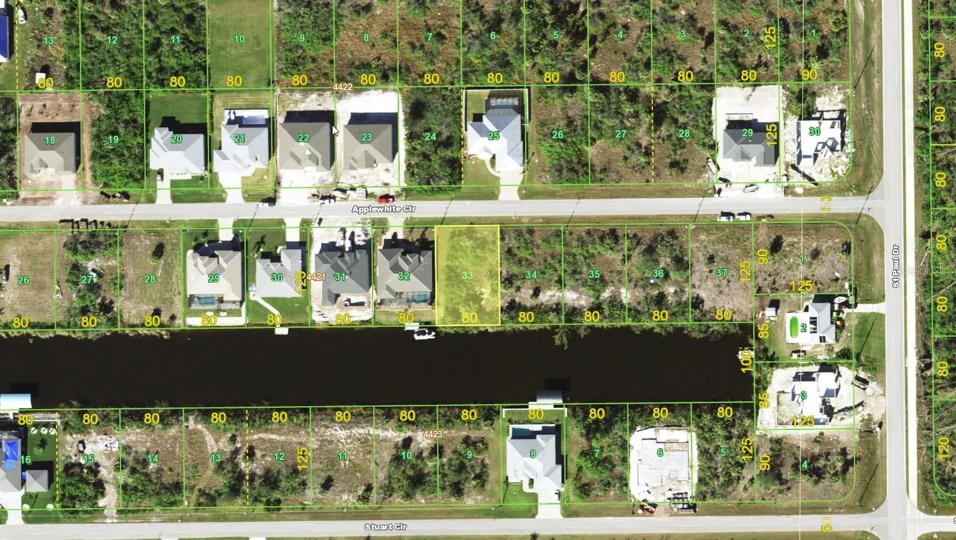 15762 Applewhite Circle Port Charlotte FL 33981
