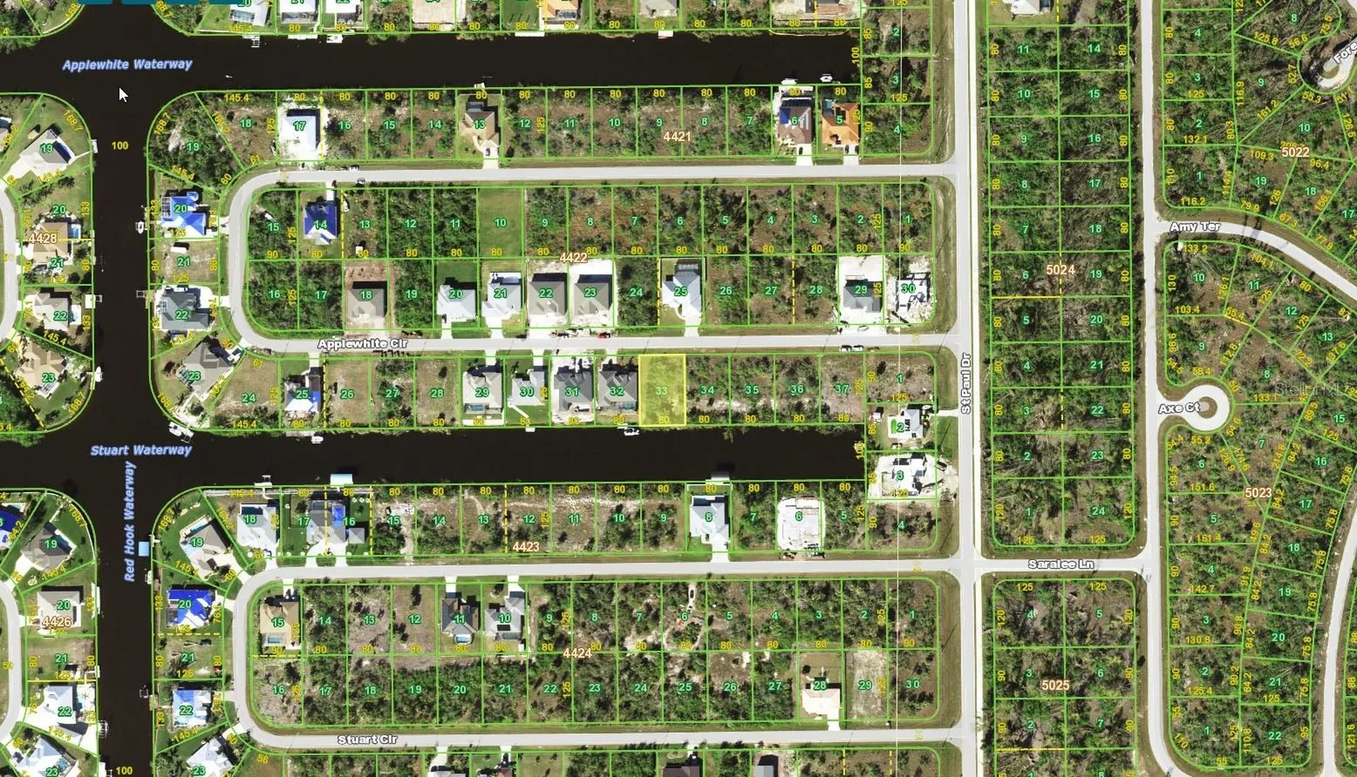 15762 Applewhite Circle Port Charlotte FL 33981