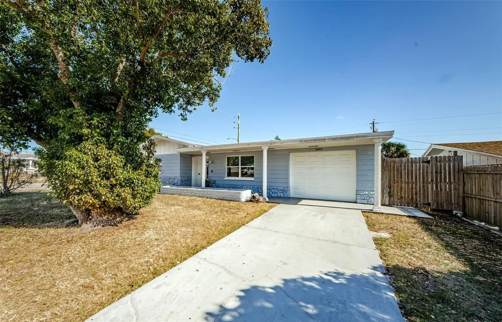 3444 Clydesdale Drive Holiday FL 34691