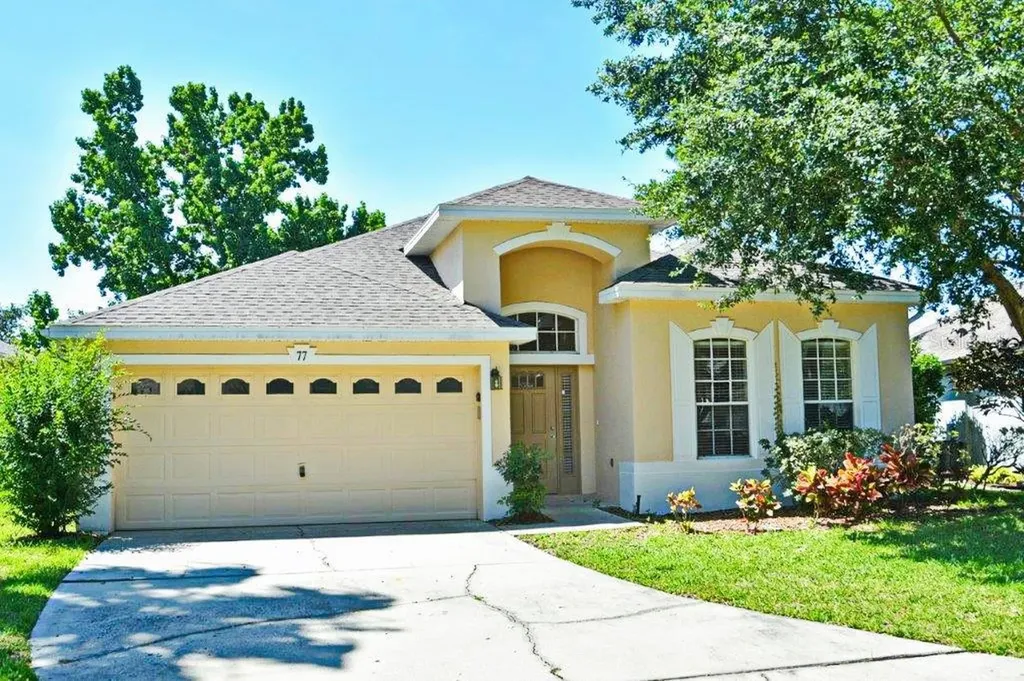 77 Spring Glen Drive Debary FL 32713