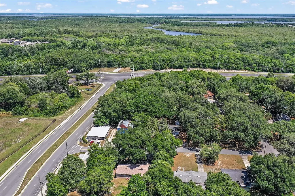 0 Us Highway 27/441 & Miller Avenue Fruitland Park FL 34731