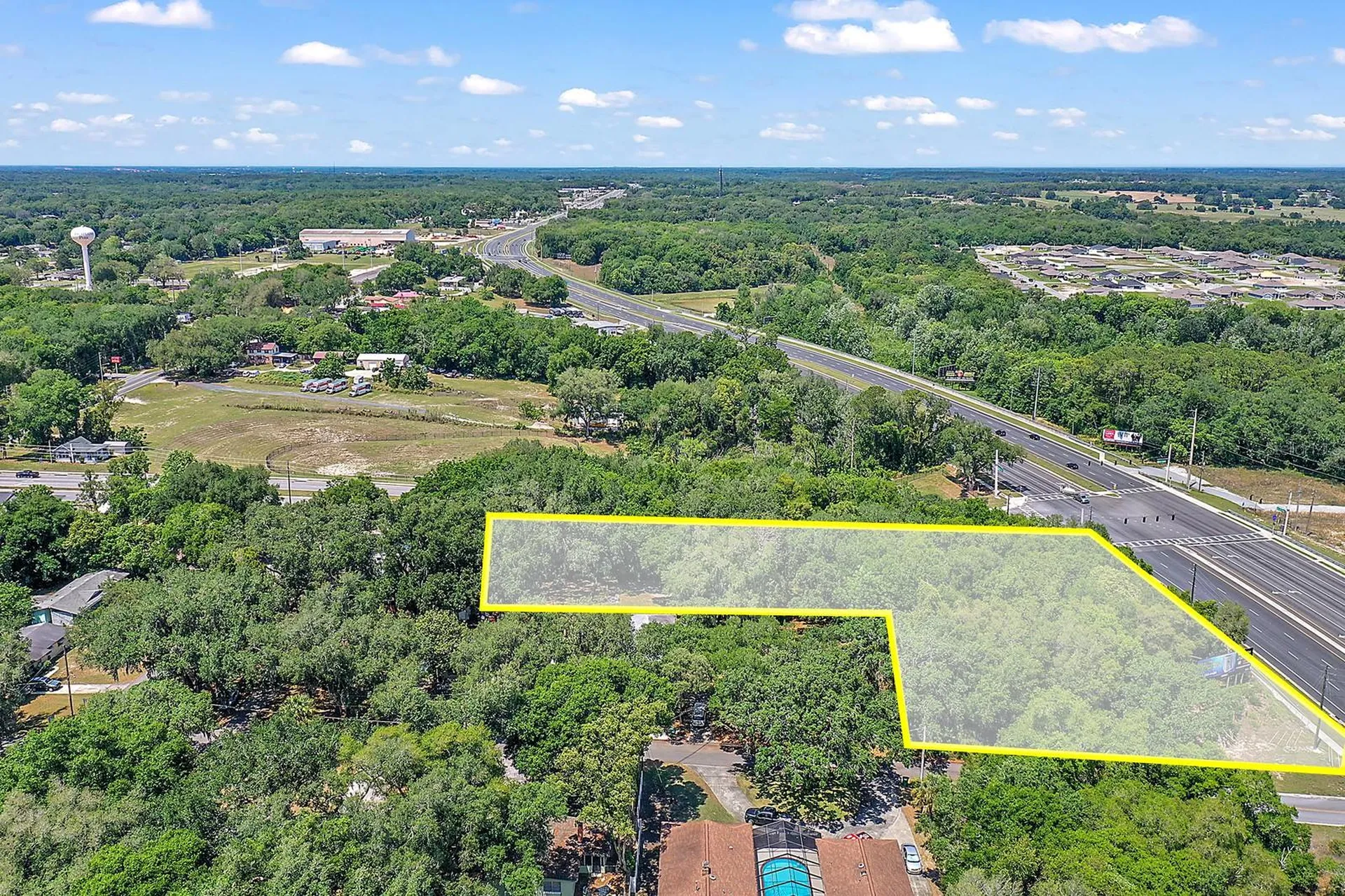 0 Us Highway 27/441 & Miller Avenue Fruitland Park FL 34731