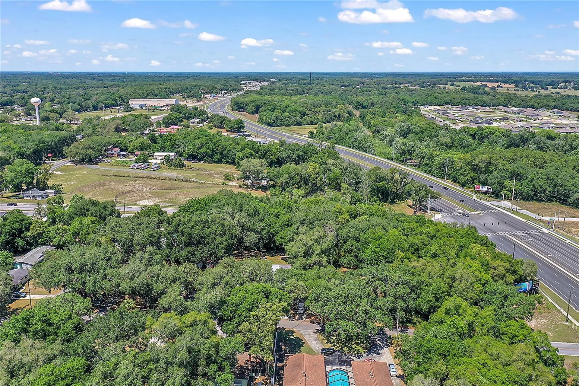 0 Us Highway 27/441 & Miller Avenue Fruitland Park FL 34731