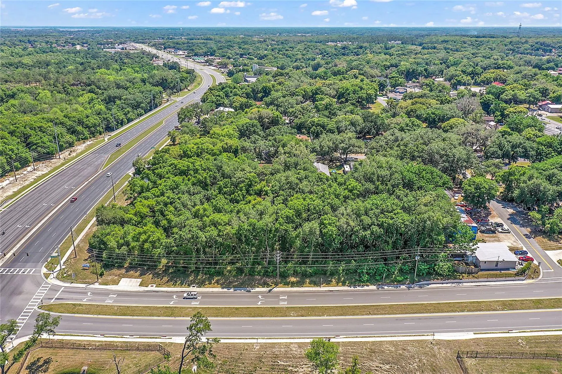 0 Us Highway 27/441 & Miller Avenue Fruitland Park FL 34731