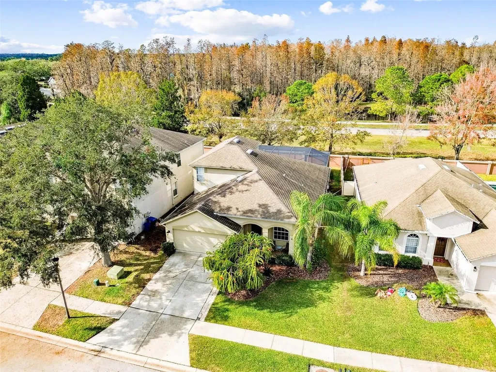 3327 Downan Point Drive Land O Lakes FL 34638