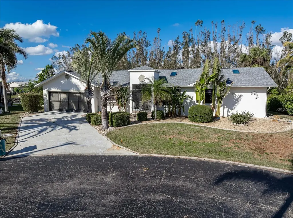 3804 Barnegat Drive Punta Gorda FL 33950