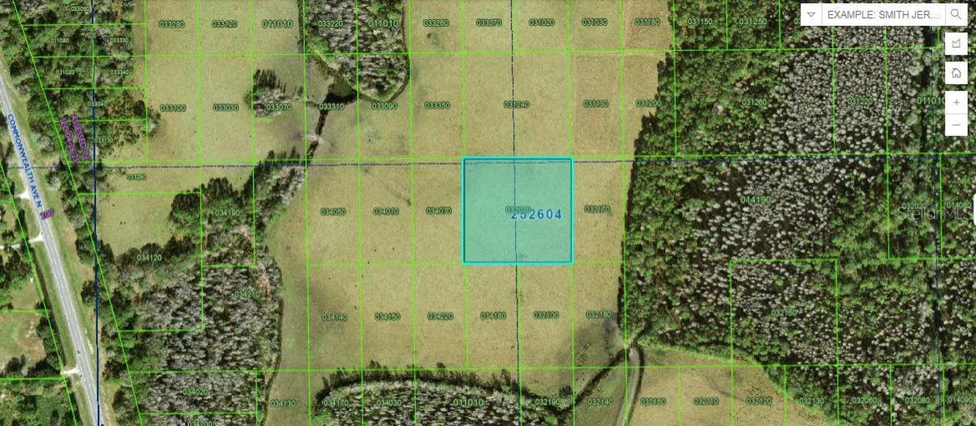 Commonwealth Avenue N Polk City FL 33868