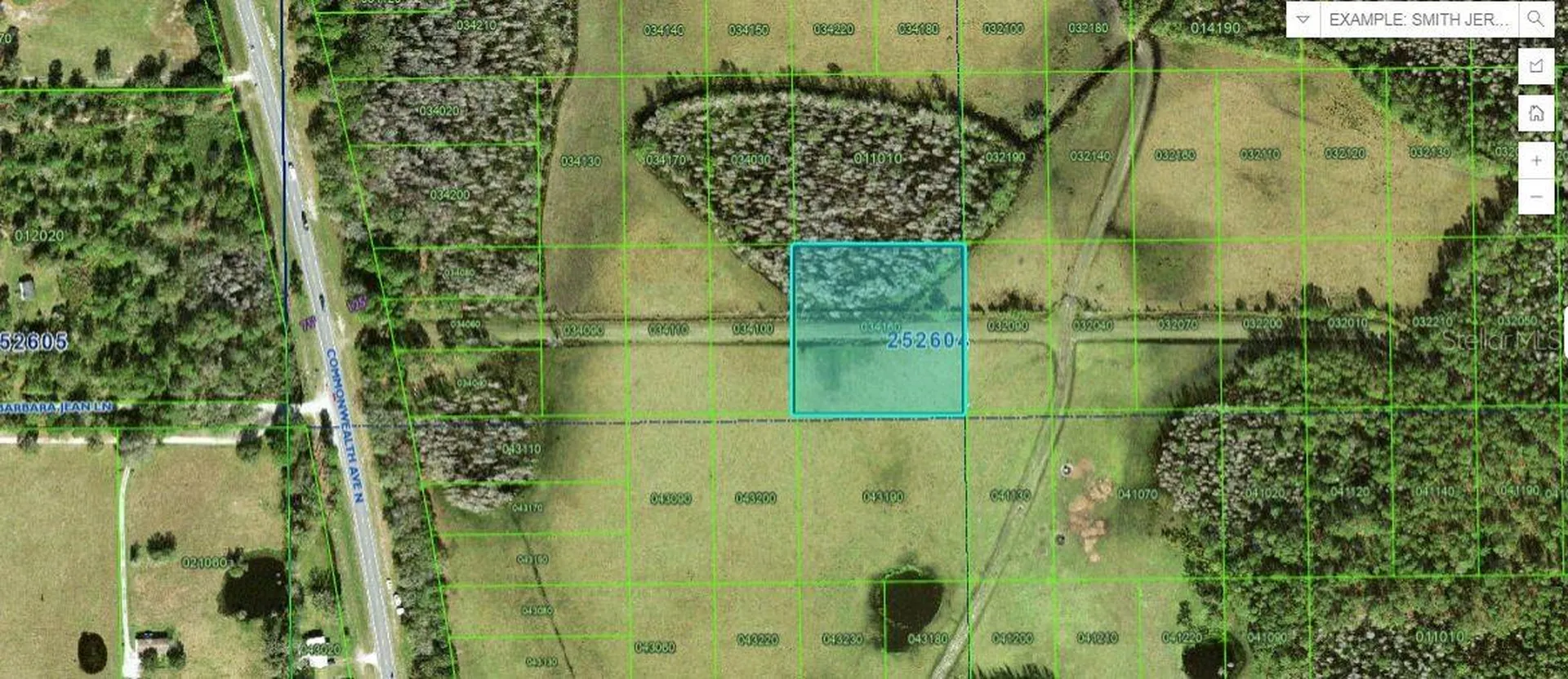 Commonwealth Avenue N Polk City FL 33868
