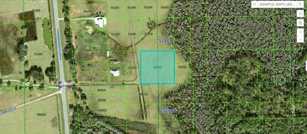 Commonwealth Avenue N Polk City FL 33868