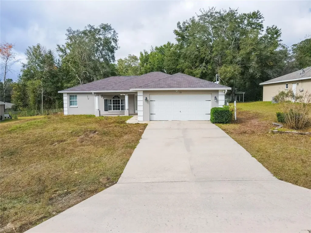 21 W Vince Place Citrus Springs FL 34434