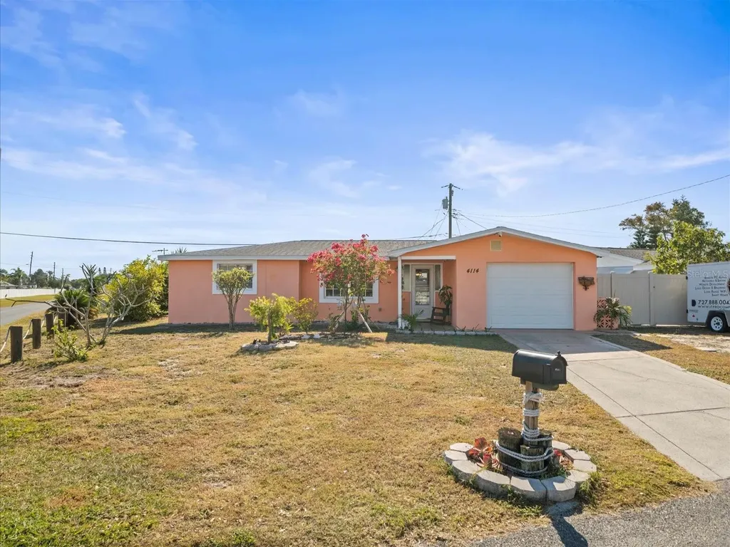 4114 Chesswood Drive Holiday FL 34691