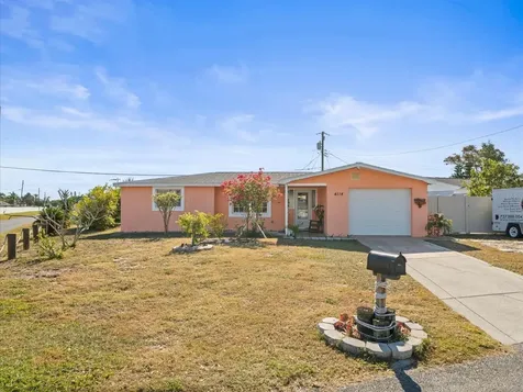 4114 Chesswood Drive Holiday FL 34691