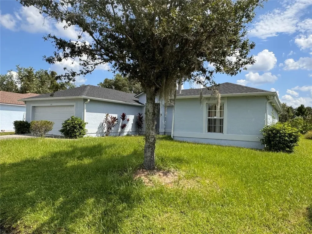 104 Crescent Court Kissimmee FL 34758